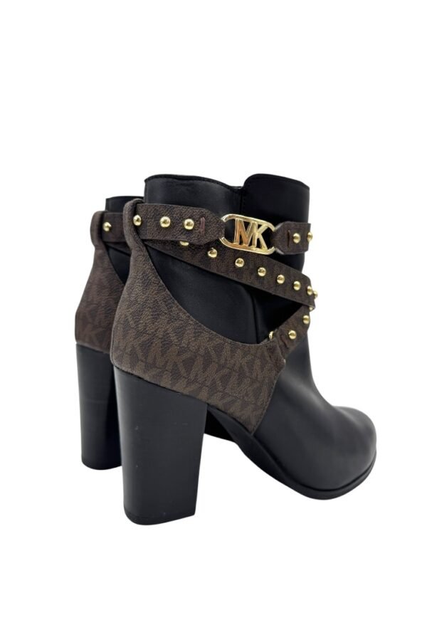MICHAEL KORS - FARRAH ANKLE BOOTS - Image 8